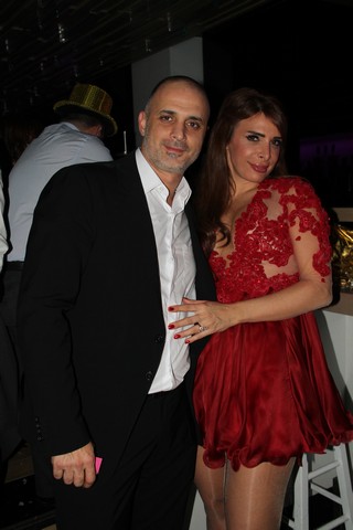 NYE at Maillon The Club